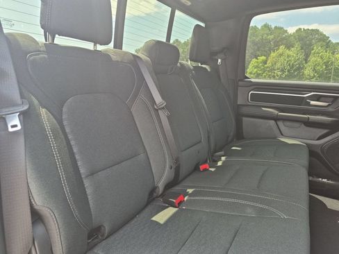 Used 2026 RAM 1500 Big Horn RWD image 33