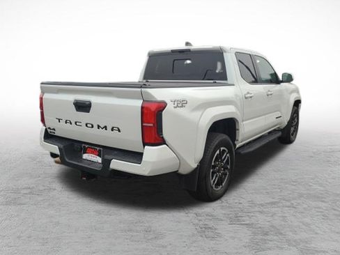 Certified 2024 Toyota Tacoma TRD Sport w/ TRD Sport Upgrade Package AWD/4WD image 7