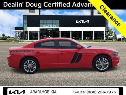 Used 2022 Dodge Charger SXT