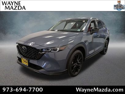 Used 2023 MAZDA CX-5 Carbon Edition