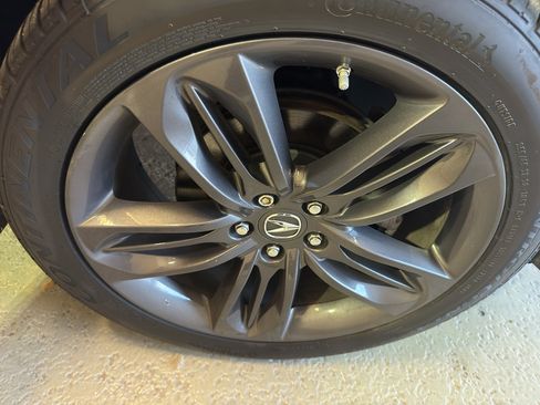 Used 2019 Acura RDX A-Spec AWD/4WD image 35