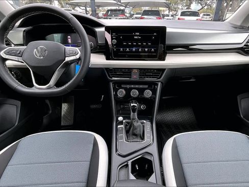 New 2026 Volkswagen Taos S FWD image 5