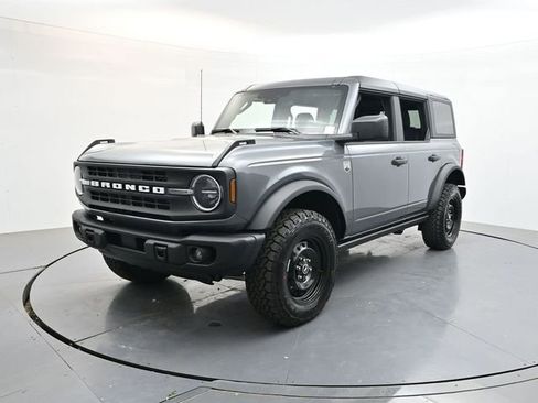 Used 2026 Ford Bronco Big Bend w/ Black Diamond Package AWD/4WD image 3