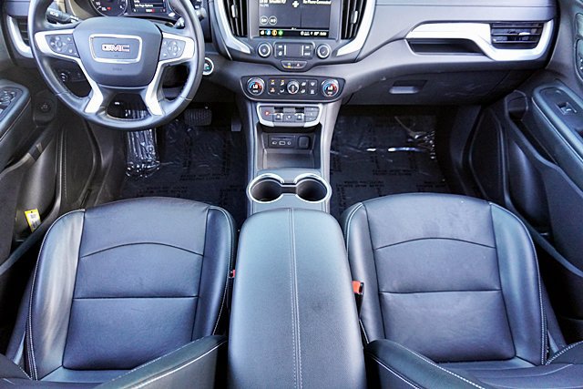 Used 2024 GMC Terrain SLT AWD/4WD image 21