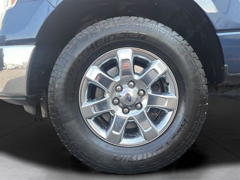 Used 2013 Ford F150 XLT w/ XLT Chrome Pkg AWD/4WD image 25