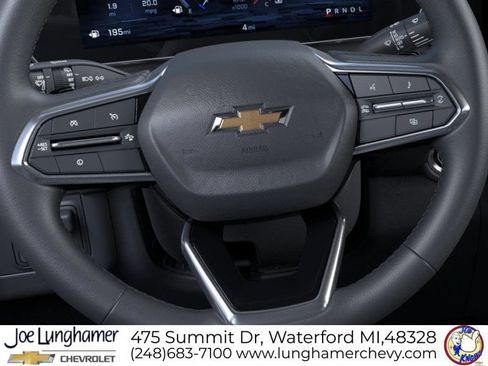 New 2026 Chevrolet Tahoe LS AWD/4WD image 21