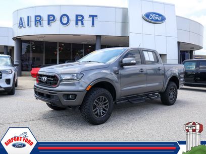 Used 2021 Ford Ranger Lariat w/ Tremor Off-Road Package