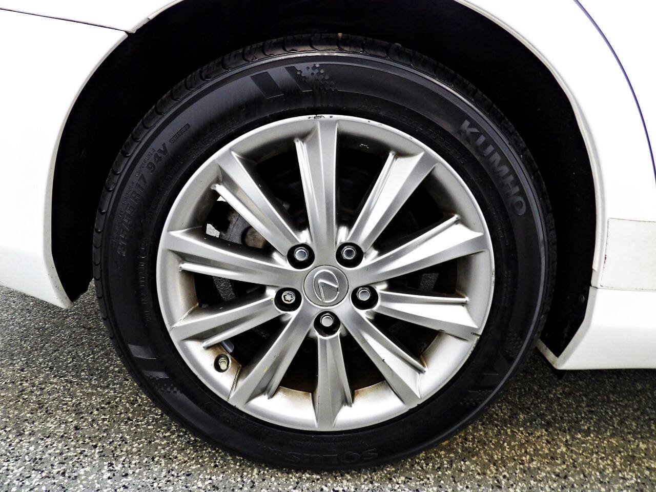 Used 2012 Lexus ES 350 w/ Touring Special Edition FWD image 21