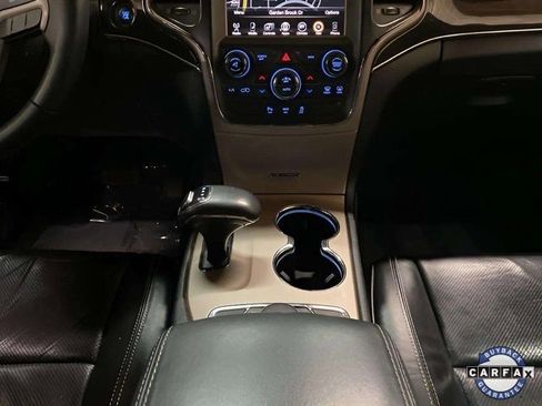 Used 2015 Jeep Grand Cherokee Overland image 13