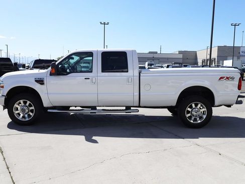 Used 2010 Ford F350 Cabela's AWD/4WD image 3