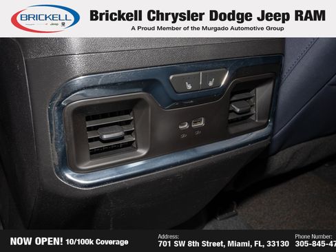 Used 2023 Chevrolet Silverado 1500 High Country w/ Technology Package image 18