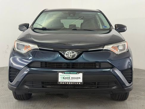 Used 2018 Toyota RAV4 LE w/ All Weather Liner Package AWD/4WD image 2
