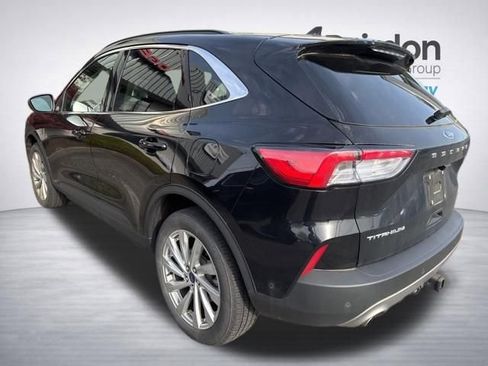 Used 2022 Ford Escape Titanium w/ Titanium Elite Package image 12