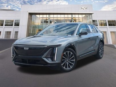 Used 2026 Cadillac Lyriq Sport