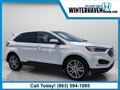 Used 2024 Ford Edge Titanium w/ Equipment Group 301A