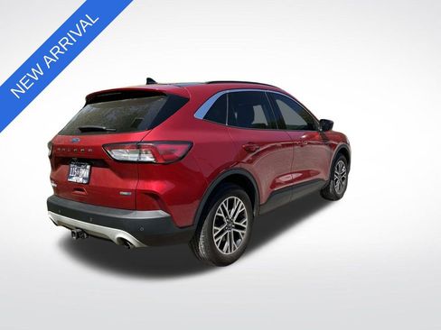 Used 2020 Ford Escape SEL image 3