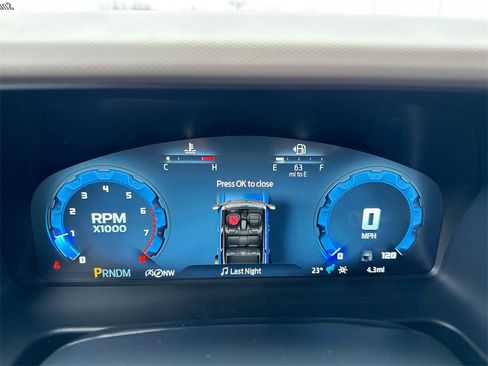 New 2025 Ford Bronco Big Bend image 11