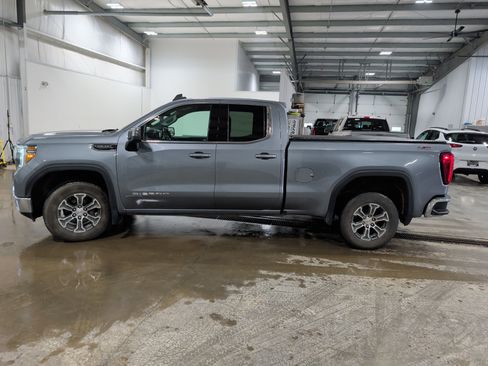 Used 2021 GMC Sierra 1500 SLE w/ X31 Off-Road Package image 5