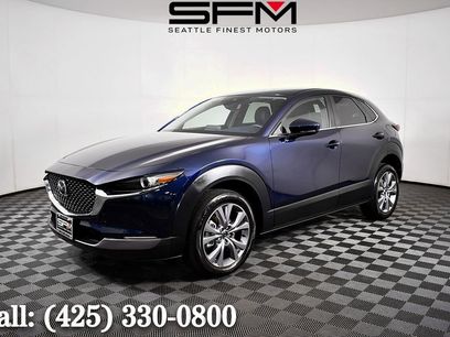 Used 2020 MAZDA CX-30 AWD w/ Select Package