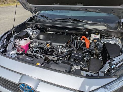 Used 2024 Toyota RAV4 XLE Premium w/ Weather Package image 40