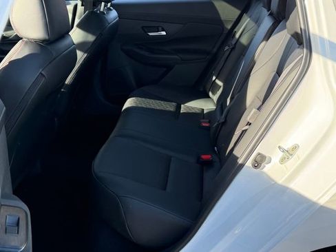 New 2026 Nissan Sentra SR FWD image 23
