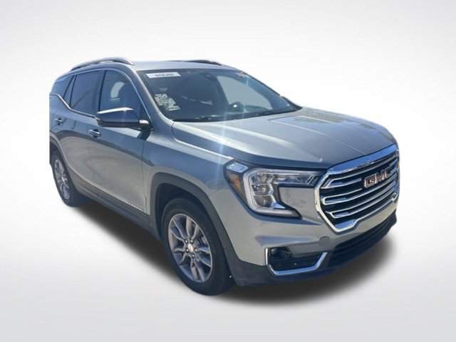 Used 2024 GMC Terrain SLT AWD/4WD image 7