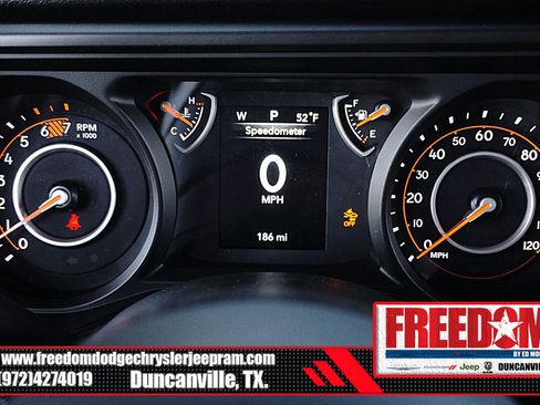 New 2026 Jeep Wrangler Willys AWD/4WD image 31