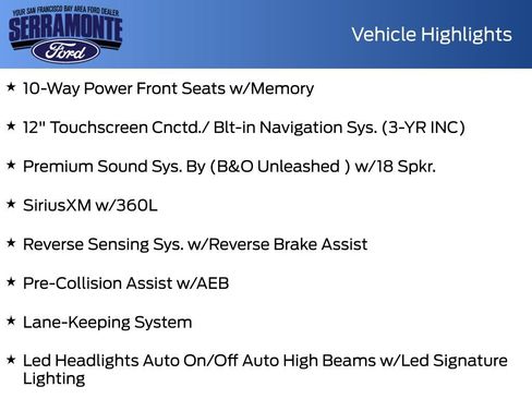 Used 2021 Ford F150 Lariat w/ Equipment Group 502A High AWD/4WD image 11