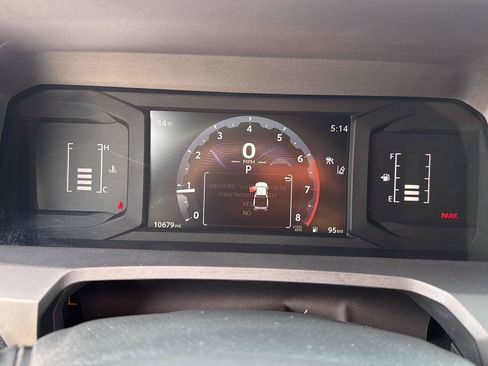 Used 2026 Toyota Tacoma SR AWD/4WD image 15
