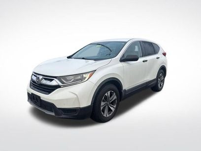 Used 2018 Honda CR-V LX