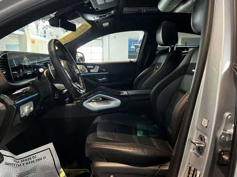 Certified 2023 Mercedes-Benz GLE 53 AMG 4MATIC Coupe image 18