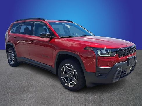 New 2026 Jeep Cherokee Limited AWD/4WD image 2