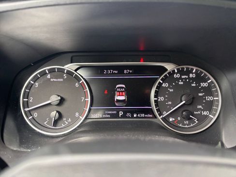 Used 2025 Nissan Rogue SV FWD image 42