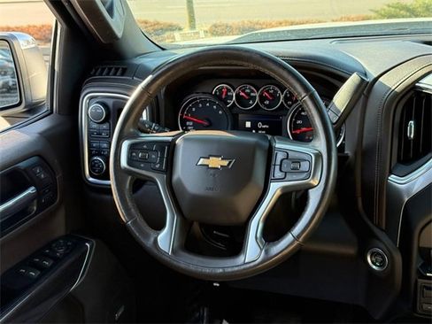 Used 2022 Chevrolet Silverado 1500 LTZ w/ LTZ Convenience Package II image 12