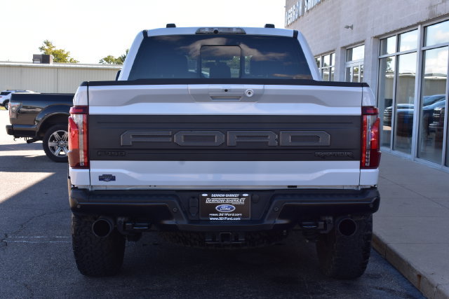 Used 2025 Ford F150 Raptor AWD/4WD image 12