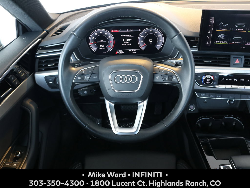 Used 2025 Audi A5 2.0T Premium AWD/4WD image 9