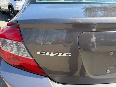 Used 2012 Honda Civic LX image 8
