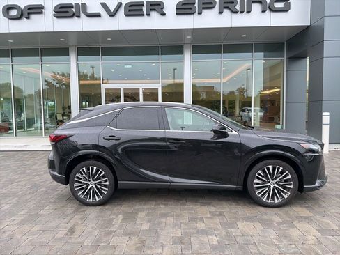 Certified 2025 Lexus RX 350 AWD/4WD image 9