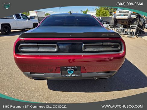 Used 2017 Dodge Challenger T/A RWD image 5