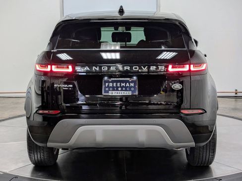 Used 2020 Land Rover Range Rover Evoque S image 8