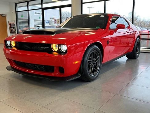 Used 2023 Dodge Challenger SRT Hellcat Redeye image 4