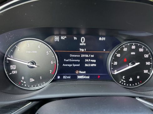 Used 2023 Buick Envision Essence AWD/4WD image 25