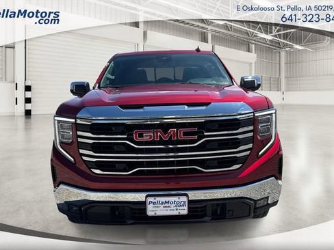 New 2026 GMC Sierra 1500 SLT w/ SLT Premium Package AWD/4WD image 7