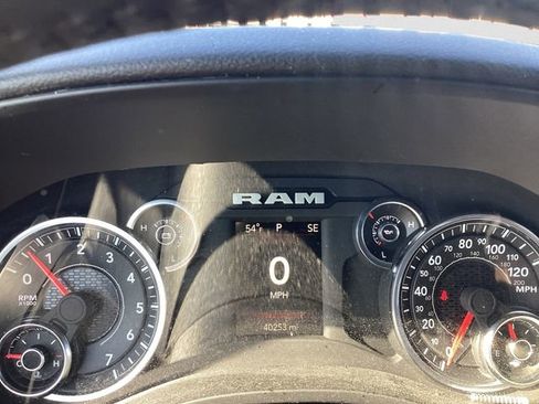 Used 2024 RAM 1500 Big Horn w/ Trailer Tow Group image 11