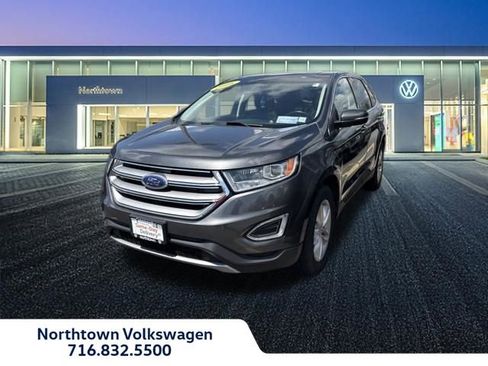 Used 2016 Ford Edge SEL w/ Equipment Group 201A AWD/4WD image 2