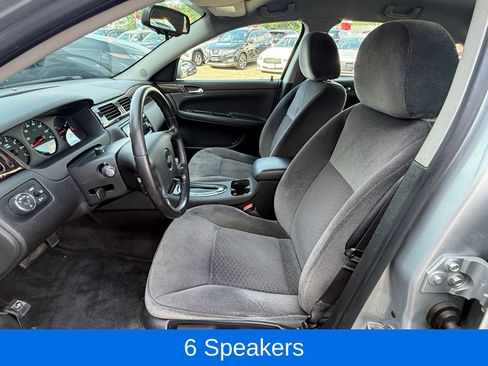 Used 2012 Chevrolet Impala LS FWD image 15