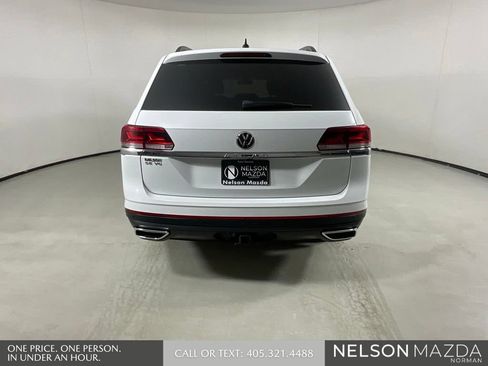 Used 2023 Volkswagen Atlas SE FWD image 7