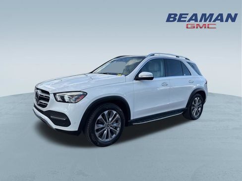 Used 2023 Mercedes-Benz GLE 350 4MATIC image 3