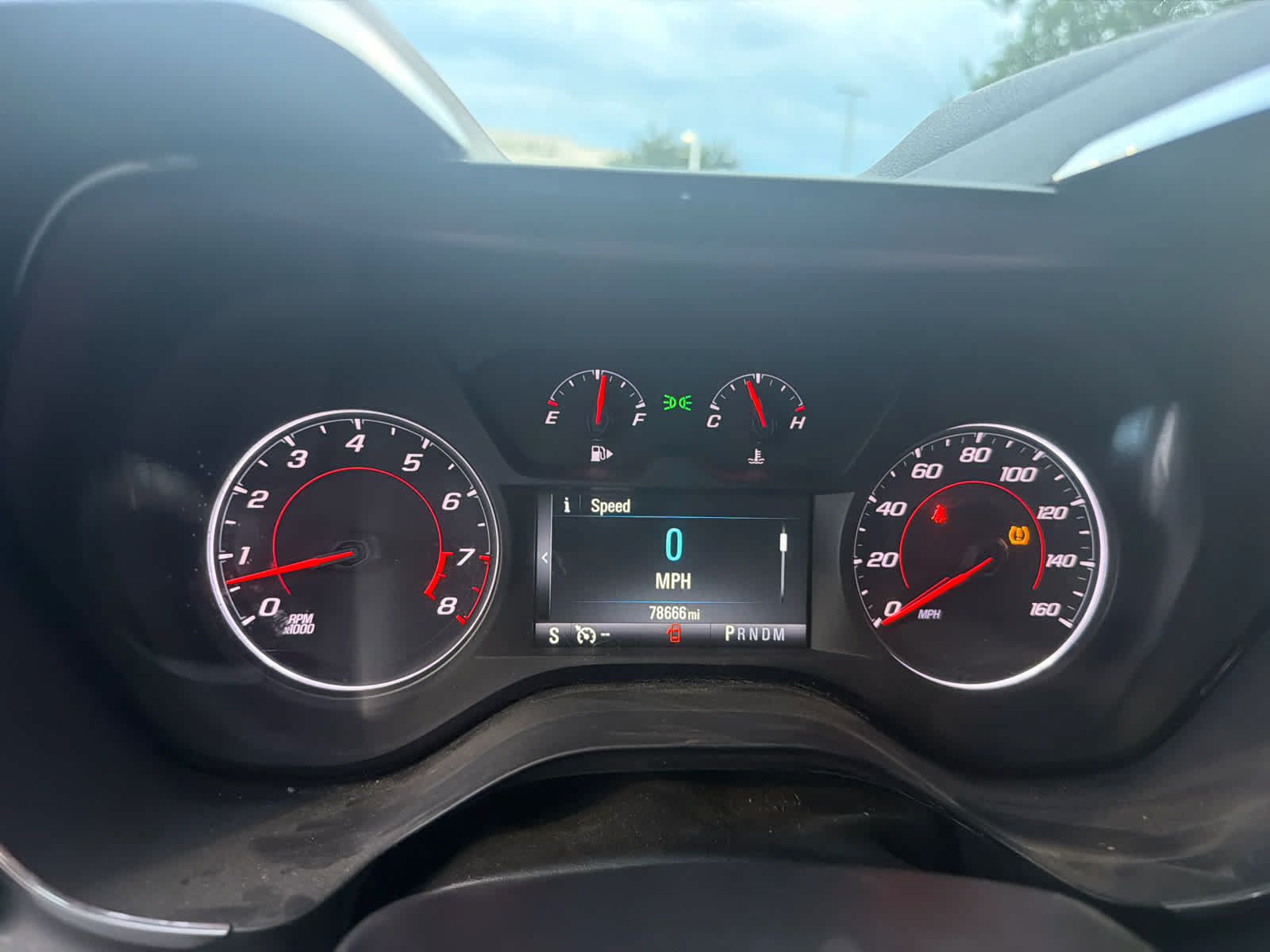 Used 2016 Chevrolet Camaro LT w/ RS Package RWD image 8