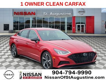 Used 2021 Hyundai Sonata SEL Plus